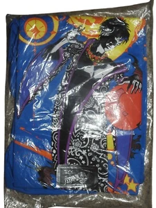 SEALED Vintage 1993 Sandman Morpheus DC Comics Graffiti Single Stitch Adult XXL - Picture 1 of 5