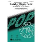 Boogie Wonderland SSA by Earth, Wind and Fire arranged by Mark Brymer