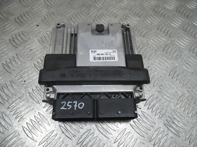 2013 AUDI A5 QUATTRO S-LINE 8T3 4x4 3.0TDI AUTO MK1 2DRS ENGINE ECU (CDUC) *2570 - Image 1 of 4