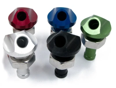 ADA Racing 3/8" 45 degree Water Bypass Fitting