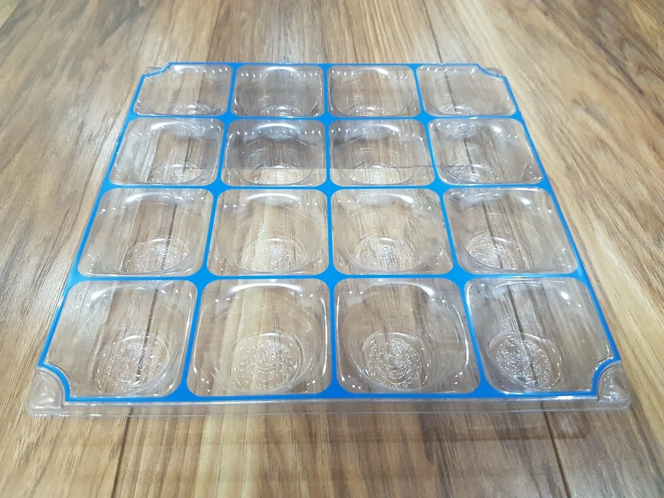 Connect 4 Launchers (Hasbro) Spare/Replacement 1 X Tray - Image 1 of 1
