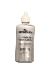 Válvula Superslick FAST aceite luz viscosidad 2 oz - Imagen 1 de 3