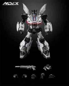 Threezero 3A 3Z0338 MDLX Jazz Action Figure giocattolo da collezione in magazzino 15CM - Foto 1 di 8