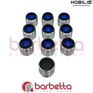 RICAMBIO NR 10 AERATORE M18x1 CROMO NOBILI RAEK220/27CR - Bild 1 von 2