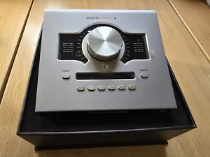Universal Audio apollo Duo Core Twin X Gen 2 - Picture 1 of 7
