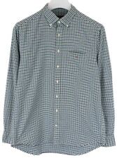 GANT The Oxford Gingham Regular Shirt Men's MEDIUM Button Down Collar Check