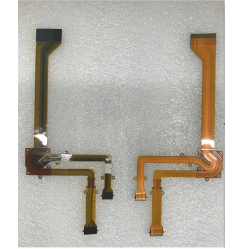 for JVC DVX200 Screen Cable Display Link Camera Flex - Image 1 of 1