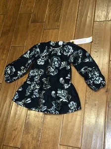 Tanya Taylor Girls Mini Elisabeth Dress Sz XS NWT $165 - Picture 1 of 7