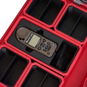 Milwaukee Packout Bin Einsatz für Turmfalke - Deep Box Organizer Aufbewahrung - Bild 1 von 4