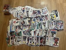 Huge Hockey Card Lot 