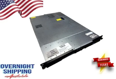 1 Pcs Refurbished HP ProLiant DL360 G7 2xXeon E5620 2.4GHz Server w/128GB - Image 1 of 4