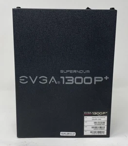 Alimentatore Modulare EVGA SuperNOVA 1300 P+ 80+ Platinum - 220-PP-1300-X1 - Funzionante - Foto 1 di 6