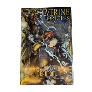 Wolverine Origins (2008) Volume 5 HC - Deadpool - Hardcover- Sealed NEW - Picture 1 of 11