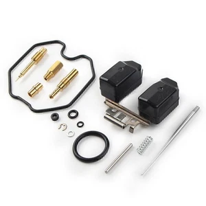 Motorcycle Carburetor Repair Rebuild Kit Set For 1979-1981 HONDA XL500S XL 500 S - Picture 1 of 6
