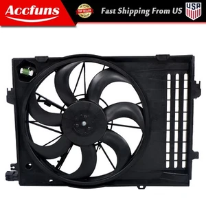 Radiator Cooling Fan For Kia Sportage Hyundai Tucson V6 2.7L 2005-2008 620-786 - Picture 1 of 14