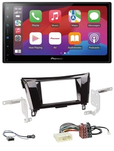 Pioneer DAB USB MP3 Bluetooth 2DIN Autoradio für Nissan Qashqai X-Trail ab 14 - Bild 1 von 10