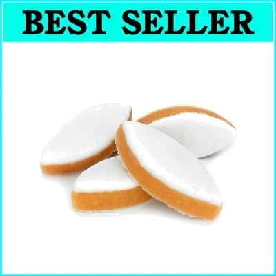 Delicious Traditional Calissons - Soft Almond and Candied Fruit Candy 12.3 Oz - Image 1 of 4