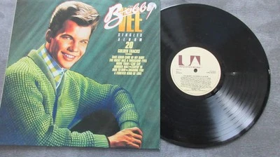 Bobby Vee Singles Album 20 Golden Tracks LP *EX/MINT*A1/B1* - Image 1 of 4