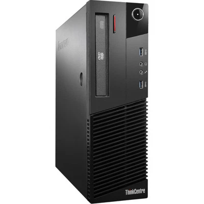 Lenovo ThinkCentre M93P SFF i5 8GB 500GB HD WIN 10 PRO - image 1 of 2