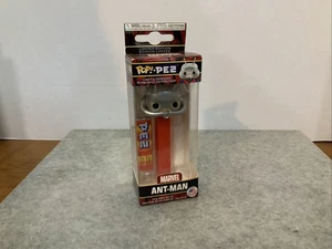 POP Funko Pez Ant-Man Candy & Dispenser Marvel - Limited Edition - Bild 1 von 8