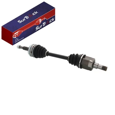 SurTrack CV Axle Shaft Front Right For 1986-1994 Pontiac Sunbird - Image 1 of 3