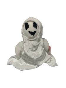 Ty Original Beanie Baby Sheets Ghost October 31 1999 - Picture 1 of 1