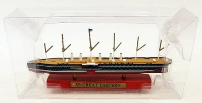 Atlas Editions 1/1250 Scale Ship 7 572 008 - SS Great Eastern Ocean Liner - Image 1 of 2