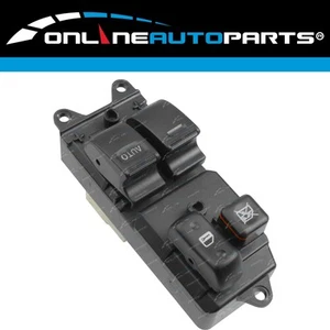 RH Front Power Window Switch for Toyota Corolla ZZE122 4cyl 1.8L 1ZZ 2001~2007 - Picture 1 of 4