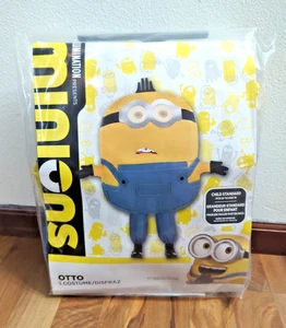 Inflatable Illumination Minions Otto Halloween Costume Child Standard Size 10 - Picture 1 of 4