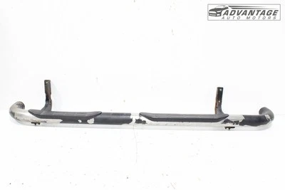 2006-2008 HUMMER H3 RIGHT PASSENGER SIDE RUNNING BOARD RAIL BAR STEP PAD OEM - Image 1 of 4