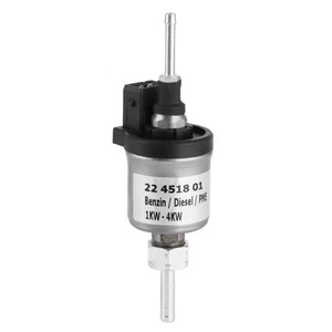 24V Fuel Metering Pump Diesel Heater 1kw‑4kw 22451801 For Eberspacher Airtronic - Picture 1 of 16