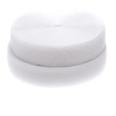 Hochwertiges TUKA Klettband 25m x 40mm – Extra Stark, Nicht Selbstklebend - Bild 1 von 2