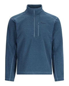Simms Rivershed Half Zip - Picture 1 of 19