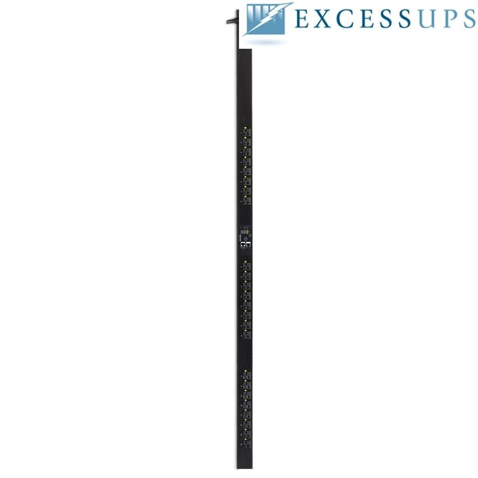 CyberPower PDU20SWVT24FNET Switched Rack PDU,120V 20A,Outlet-24(5-20R) FreeShip! - Image 1 of 1