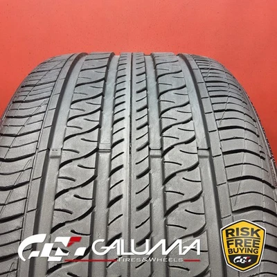 1 (One) Tire LikeNEW Continental ProContact RX NF0 XL 265/35R21 265/35/21 #90030 - Image 1 of 4