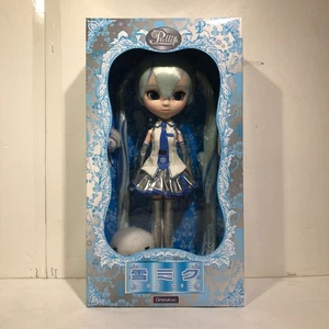 Muñeca Pullip Figura Nieve Miku Yuki Miku P-037 Rara 2011 Ranura Sin Abrir - Imagen 1 de 24