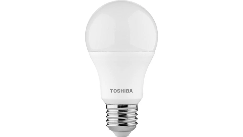 TOSHIBA LED STD A60 E27 5.5W 4000K DIM/10szt./ - Image 1 of 1