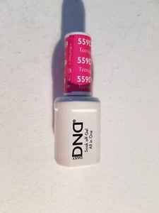 Nail Polish Gel - DND 559 Teenage Dream Soak Off All In One LED Set - Picture 1 of 2