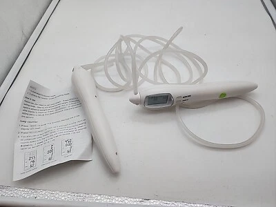 GE DIGITAL JUMP ROPE plástico branco com instruções - Imagem 1 de 4