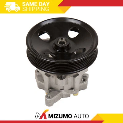 Power Steering Pump Fit Mercedes-Benz ML320 ML430 ML500 ML55 AMG 21-5294 - Image 1 of 4