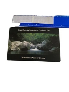 Postcard Great Smokey Mountains Nantahala Outdoor Center 21A-386D - Picture 1 of 3