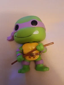 Tmnt Funko Pop! don Teenage Mutant Ninja Turtles #60 DONATELLO 2013 Holding Bo - Picture 1 of 4
