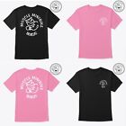 Muscle Mini bike builds page T-shirts Men's and Women's Front and Back printed 