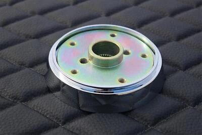 Adaptador de cubo de volante T02 Kenworth, Peterbilt, Volvo, Western Star - 5 orificios Foto 1 de 4