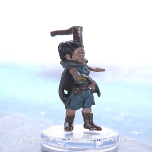 Phandelver Below ~ HALFLING ZOMBIE #21 D&D Icon Shattered Obelisk miniature - Picture 1 of 3
