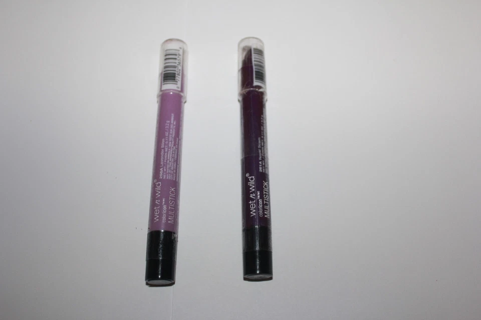 Wet n Wild ColorIcon MultiStick #258A + #261A Lot Of 2 SEALED - Image 1 of 2