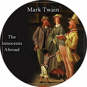 Mark Twain / Die Unschuldigen im Ausland / MP3 (LESEN) CD Hörbuch - Bild 1 von 1