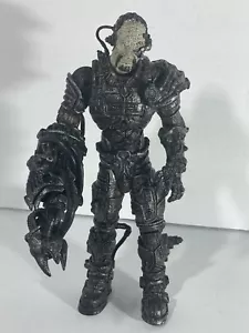 Star Trek Borg Assimilation Klingon 1 Of 3 8”Action Figure - 2002 Art Asylum - Picture 1 of 10