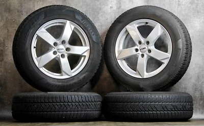 Komplettsatz für Audi, Ford, Seat, VW - Rial Kodiak 7x17; 5x112/ Pirelli (1578) - Bild 1 von 4