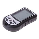 Portable Handheld Altimeter Barometer Thermometer for Outdoor Adventures